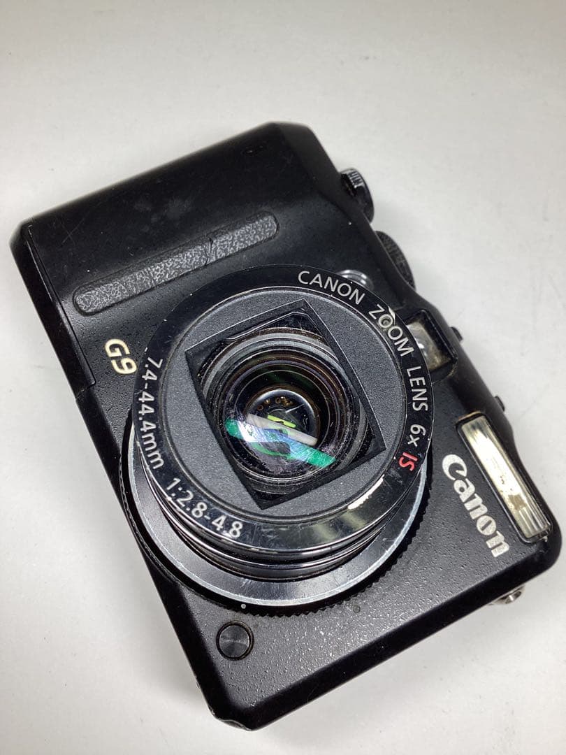 ゆ*す様 Canon Power Shot G9 撮影可能