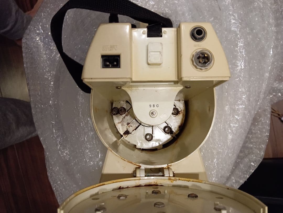 UNI-PEX ワイヤレスマイク WM-3100 スーパーメガフォン セット