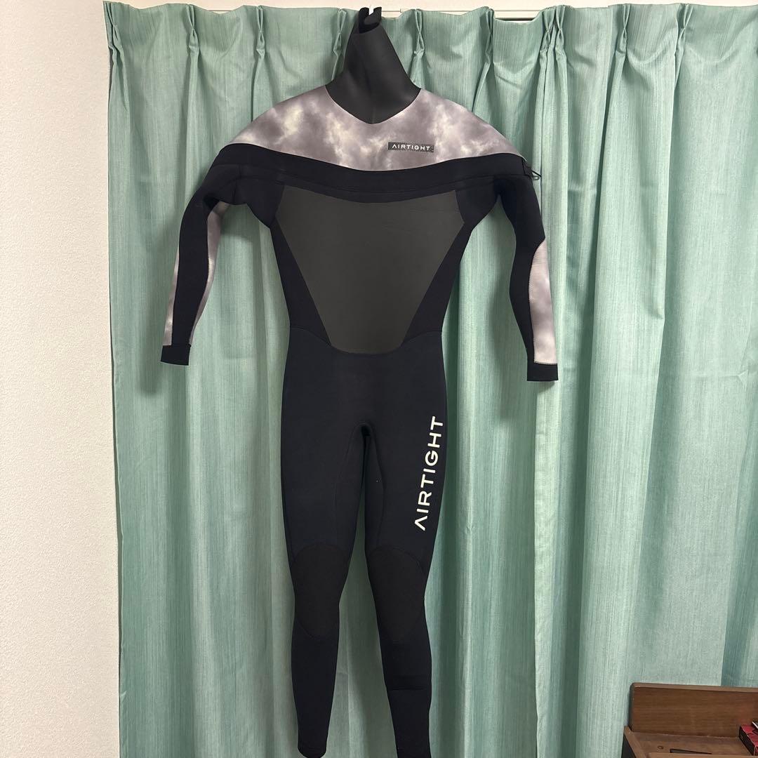 エアタイト　３ミリ　セミドライ