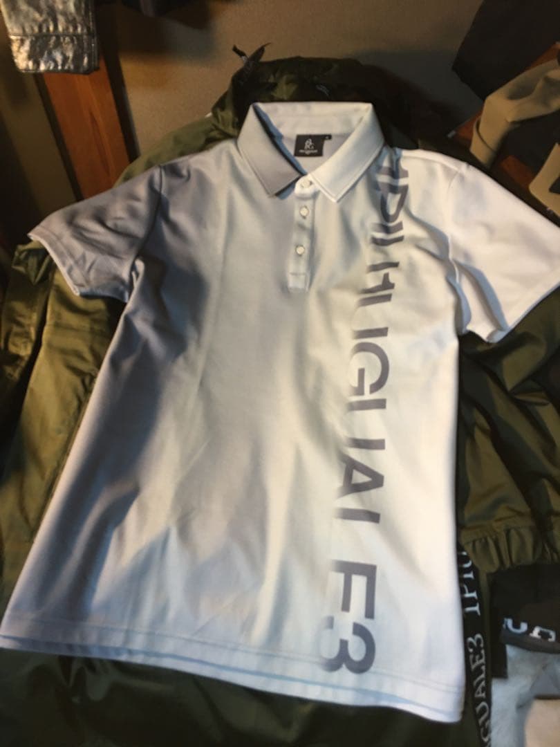 みーと1piu1uguale3 GOLF ２点セット