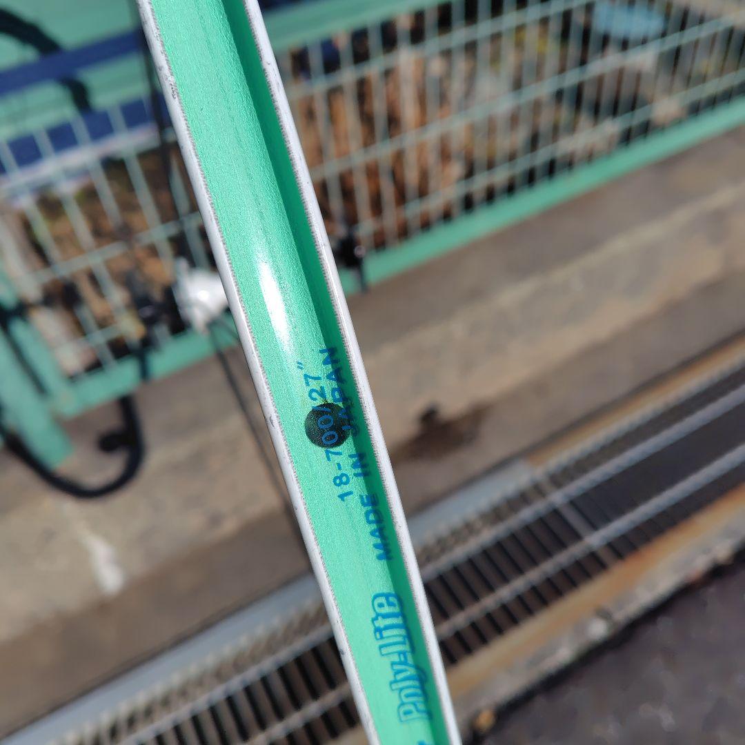 シマノ　ALEXRIMS RACE28 PRO 6061H-T6 ホイール