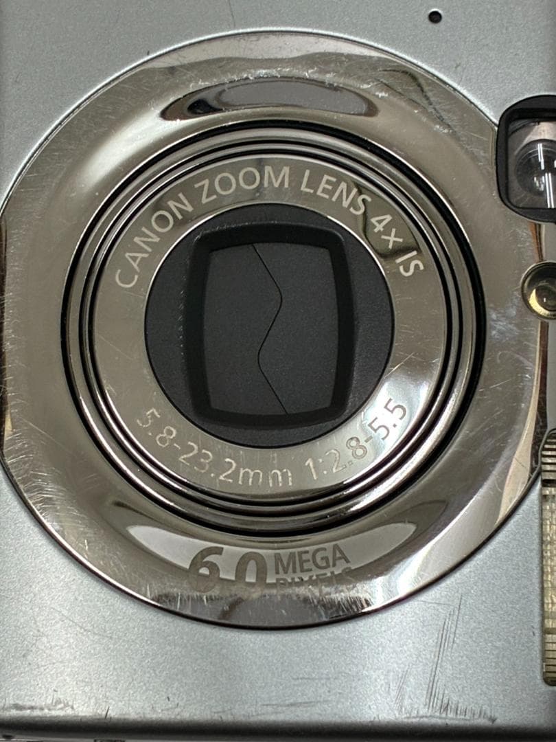 25M10-134 キャノン IXY 800 PC1176 デジカメ コンパクト