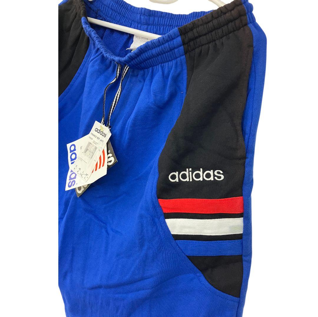 94-95 フランス代表　adidasオフィシャル　トレーニングスウェット上下