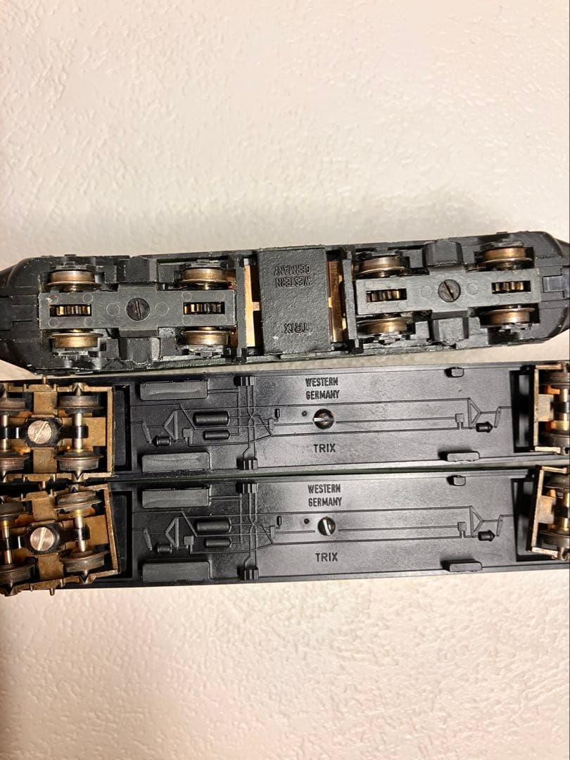 Nゲージ　ドイツ国鉄DB E40