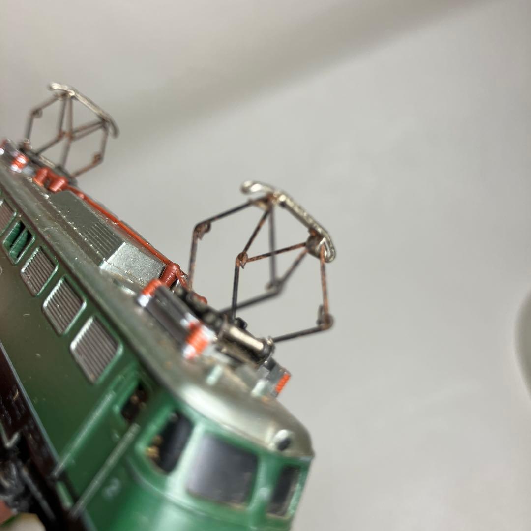 Nゲージ　ドイツ国鉄DB E40