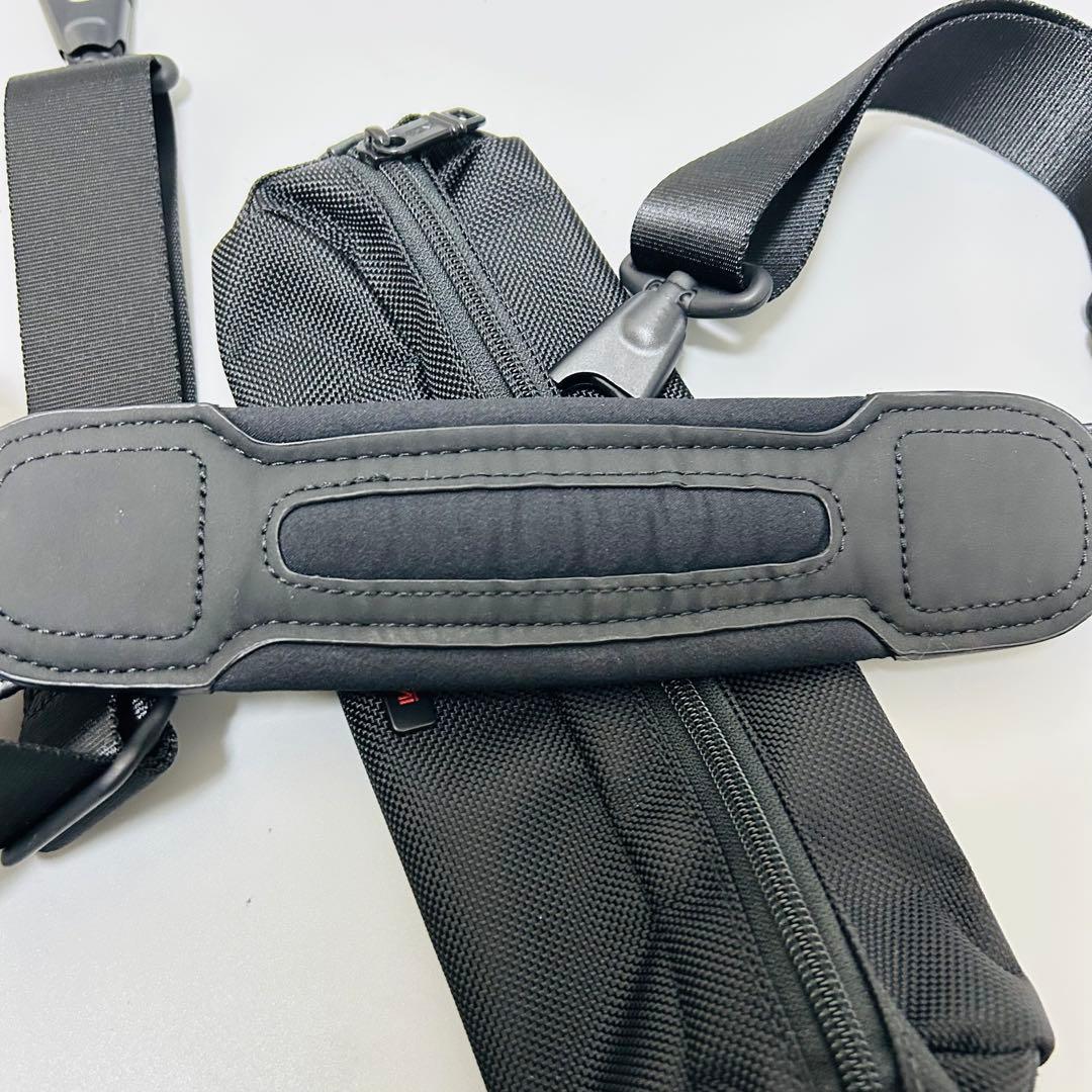 超美品 TUMI トゥミ ビジネスバッグ ショルダーバッグ 26141DH