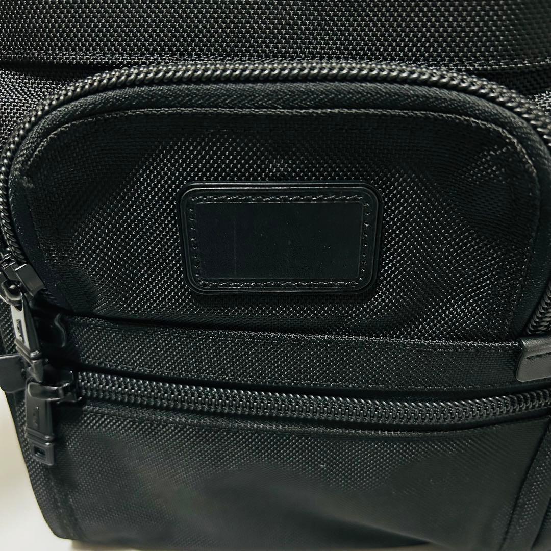 超美品 TUMI トゥミ ビジネスバッグ ショルダーバッグ 26141DH