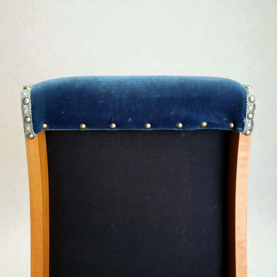 希少 英国 スコットランド製 アースキン ロッキング レッグレスト アンティーク