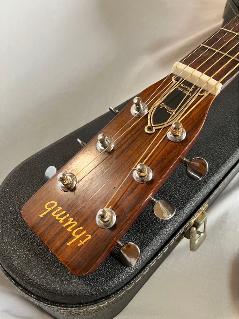 アコースティックギター　サム（Thumb）　TERADA製JB-180