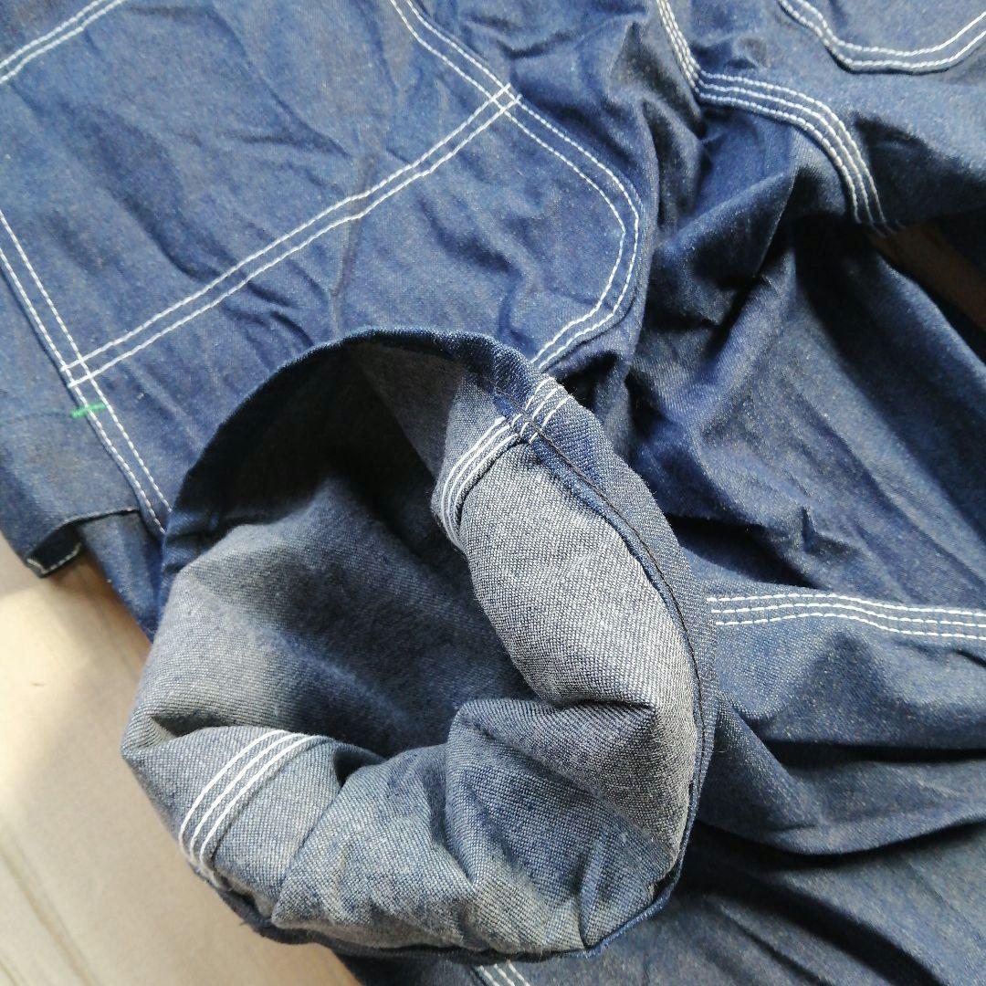 新品　年代物　米国製 POINTER　ツナギ　オーバーオール　オールインワン