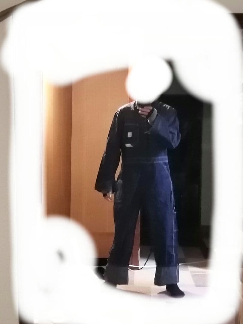 新品　年代物　米国製 POINTER　ツナギ　オーバーオール　オールインワン