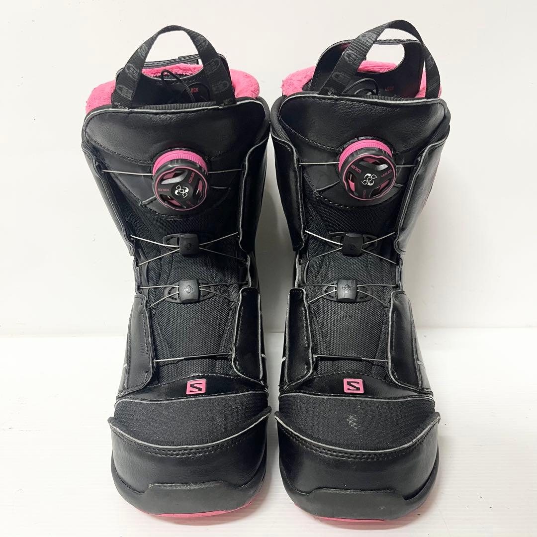 SALOMON スノボセット　K2 サロモン　スノーボード ビンディング　美品