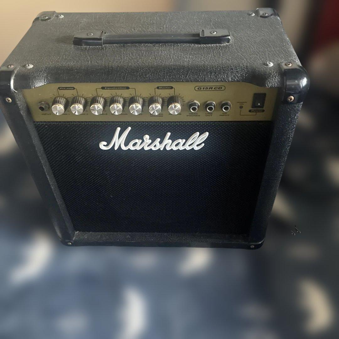 Marshall マーシャル　アンプ　G15RCD