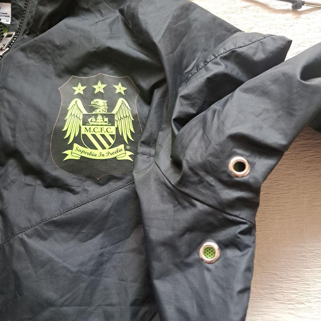 【希少/美品】Nike マンチェスターシティ 旧エンブレム Mサイズ