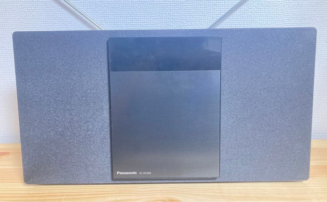 ☆2025年製 Panasonic コンパクトステレオシステム SC-HC420