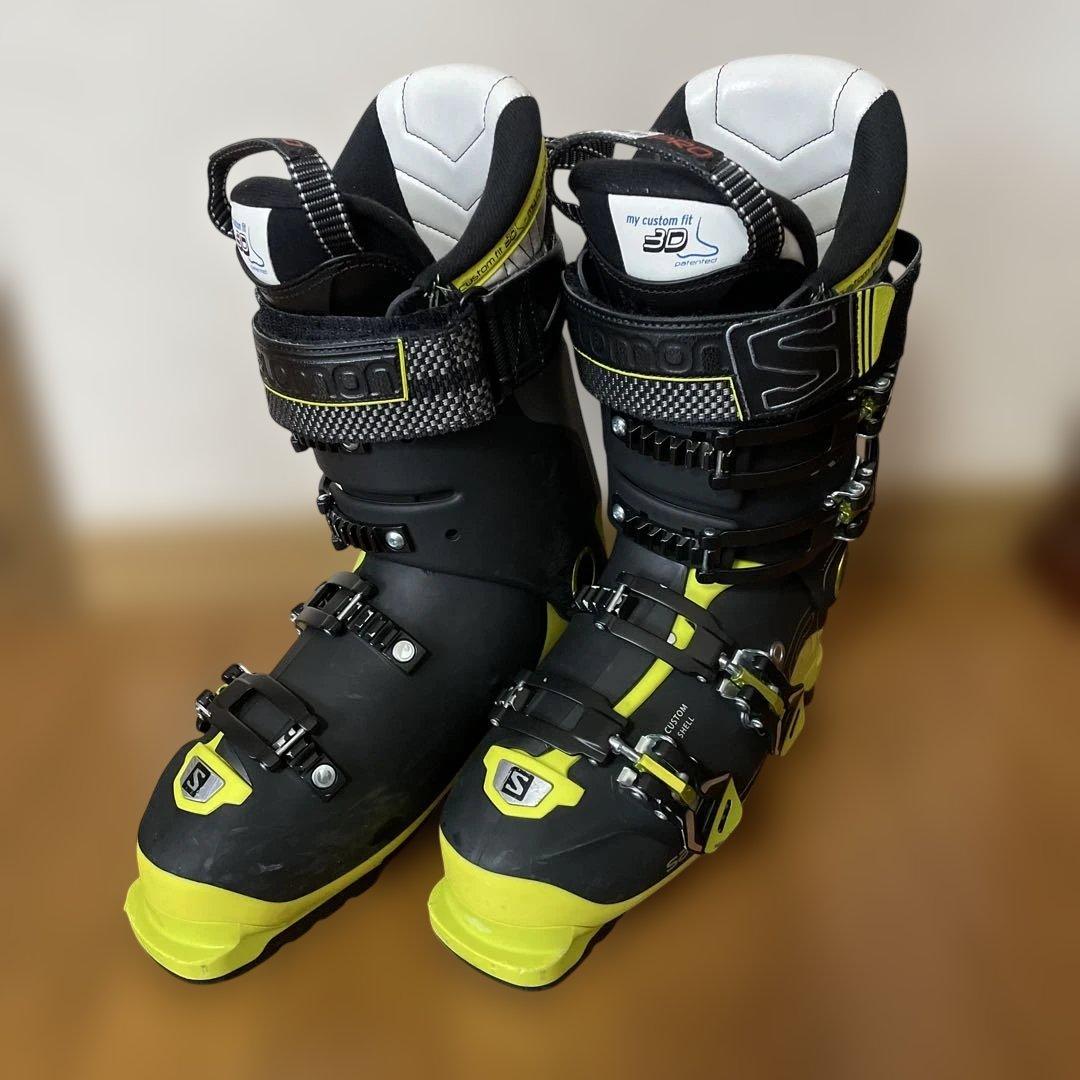 SALOMON サロモン スキーブーツ XPRO 110 25.5cm