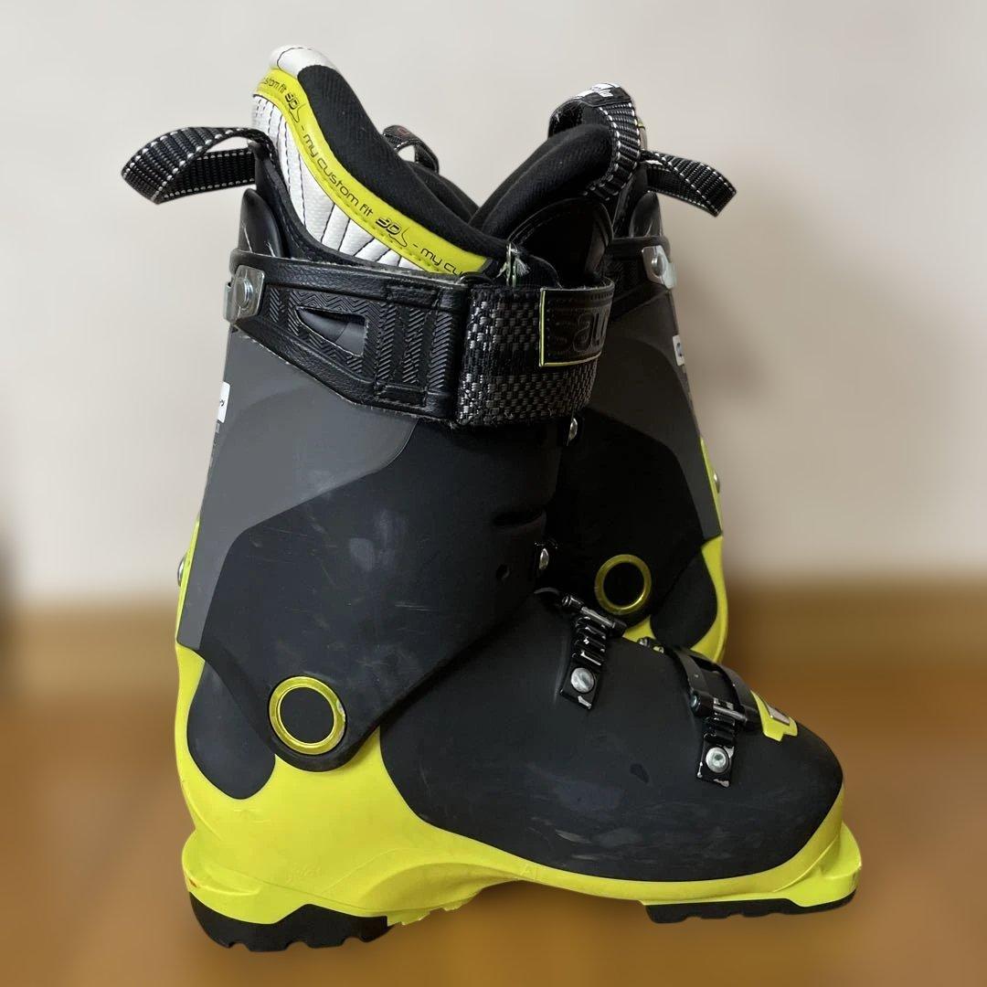 SALOMON サロモン スキーブーツ XPRO 110 25.5cm