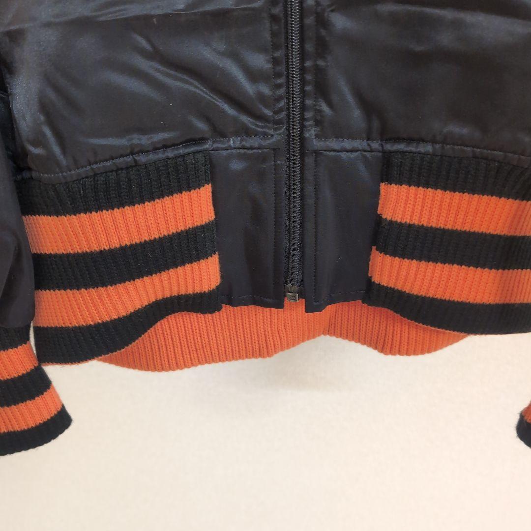 【希少】【未使用】GIANTSジャンパー １９８８年以前 昭和レトロ