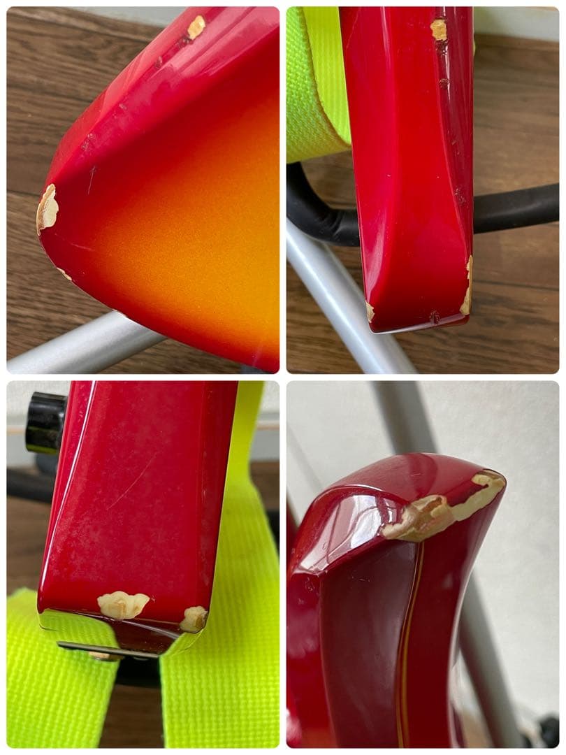 【値下げ可能】FERNANDES モッキンバード　TARGET ターゲット　ギタ