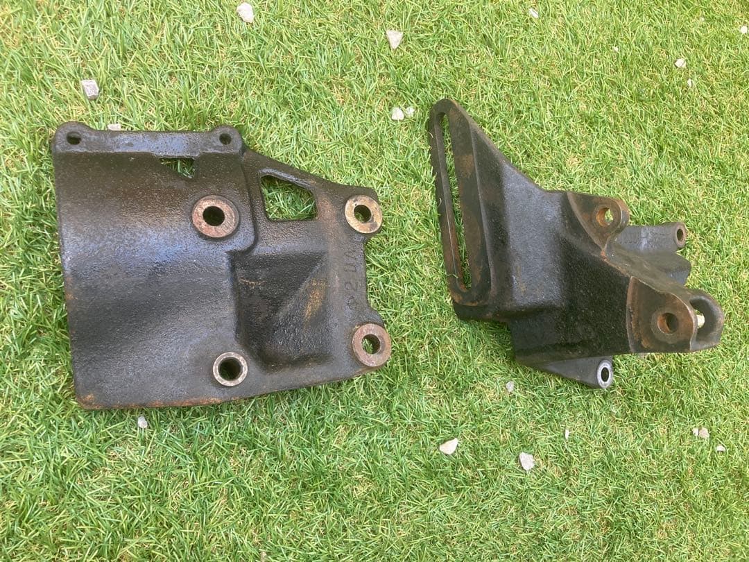 AE86 パワステ用　ブラケット