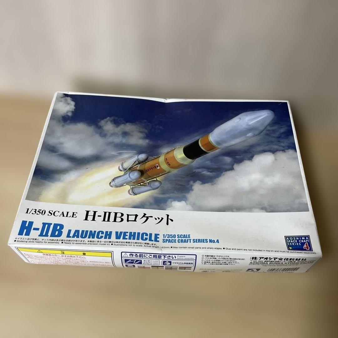 日本宇宙開発 ロケット模型3点セット 未組立Ln537