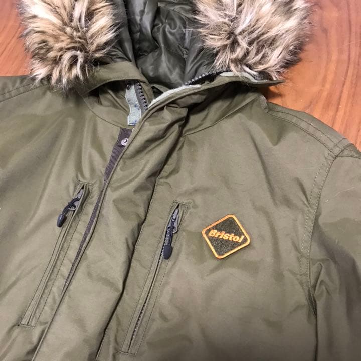 FCRB コート bristol Nike