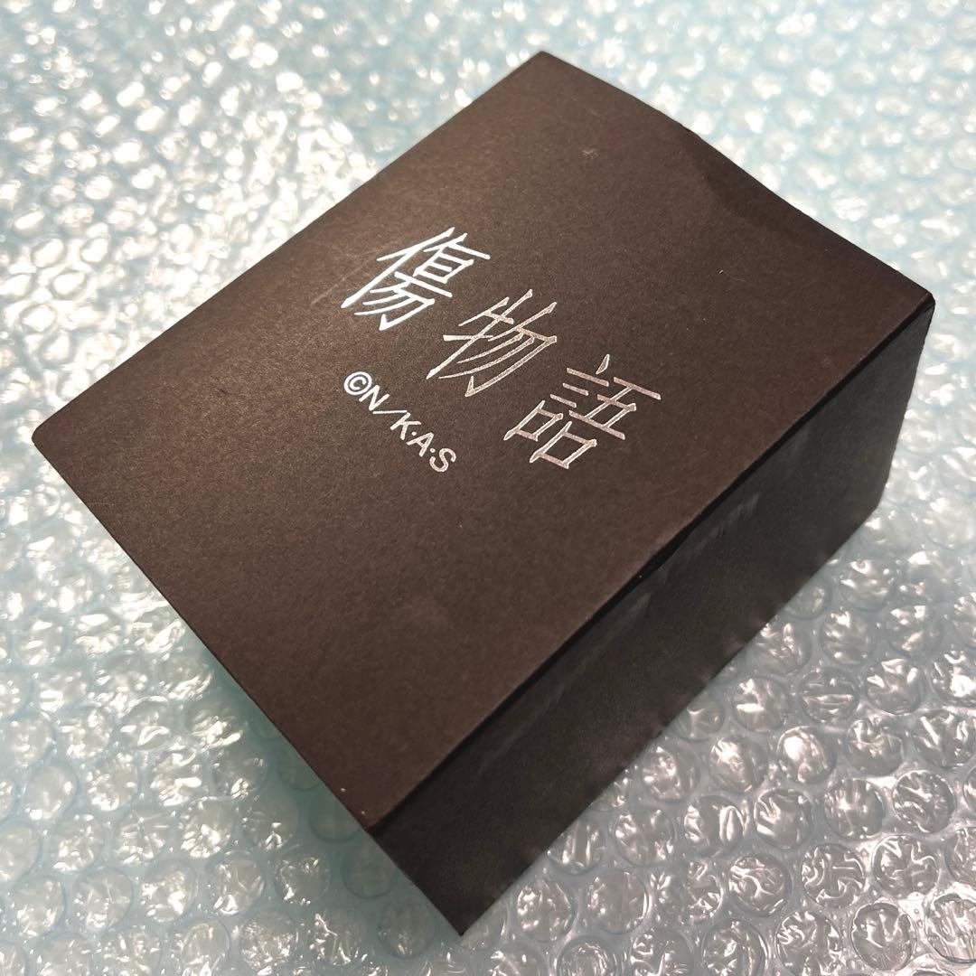 腕時計 傷物語 西尾維新大辞展グッズ　ウォッチ　物語シリーズ