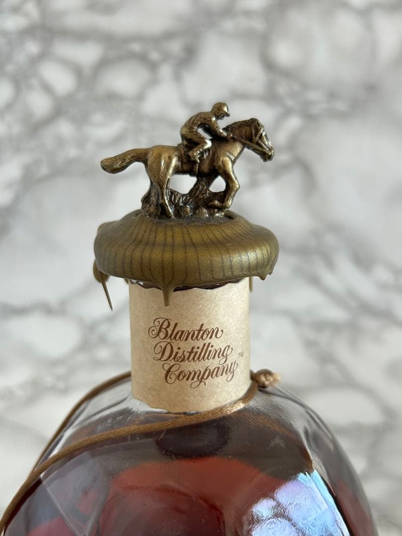 Blanton's ブラントン シングルバレルバーボン 750ml 1991年