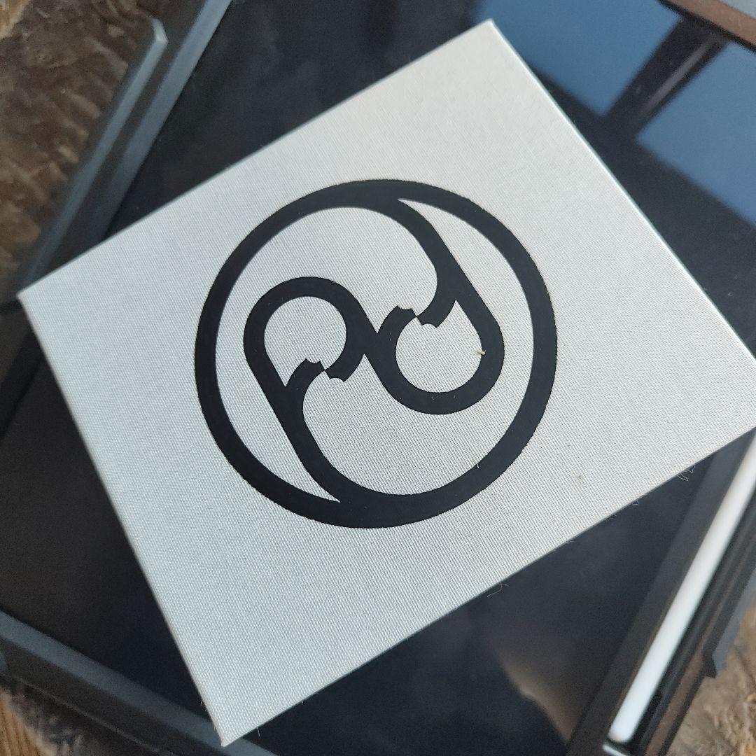 All Blues フープピアス　Almost earrings シルバー925