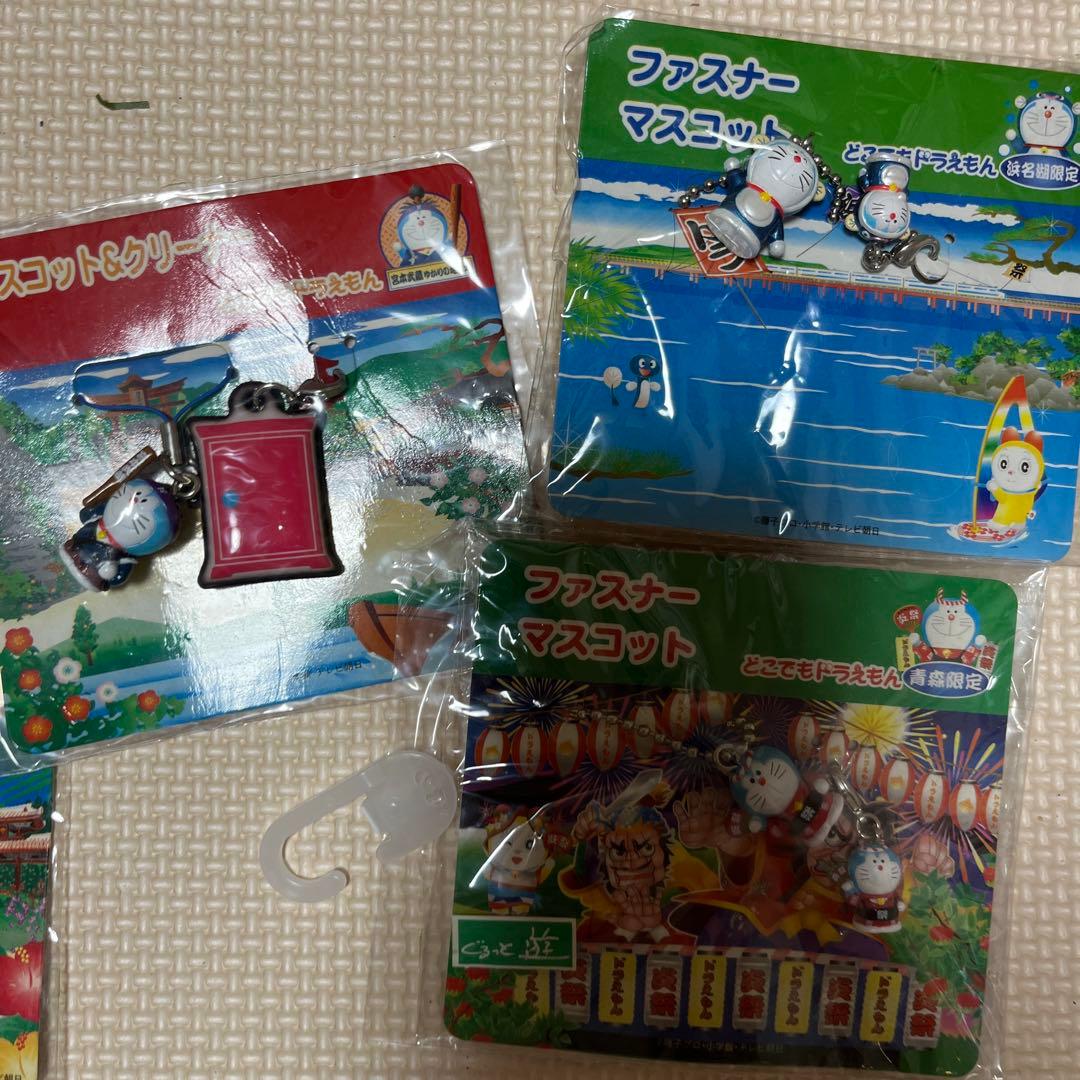大量 ドラえもん ぬいぐるみ マスコット　ストラップ まとめ売り