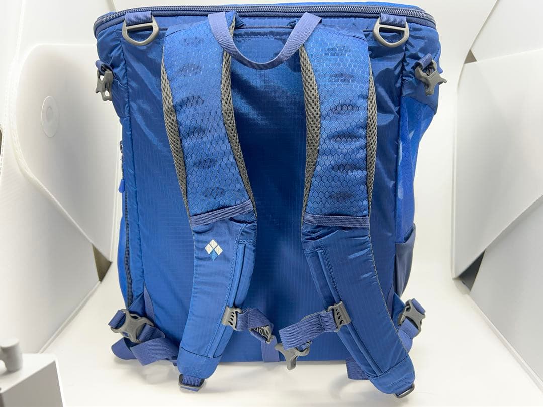 mont-bell モンベル ネイビー キャリー キャリングバッグ M ペット