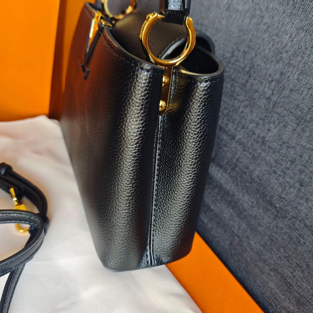 ◎即購入OK ブラックショルダーバッグ