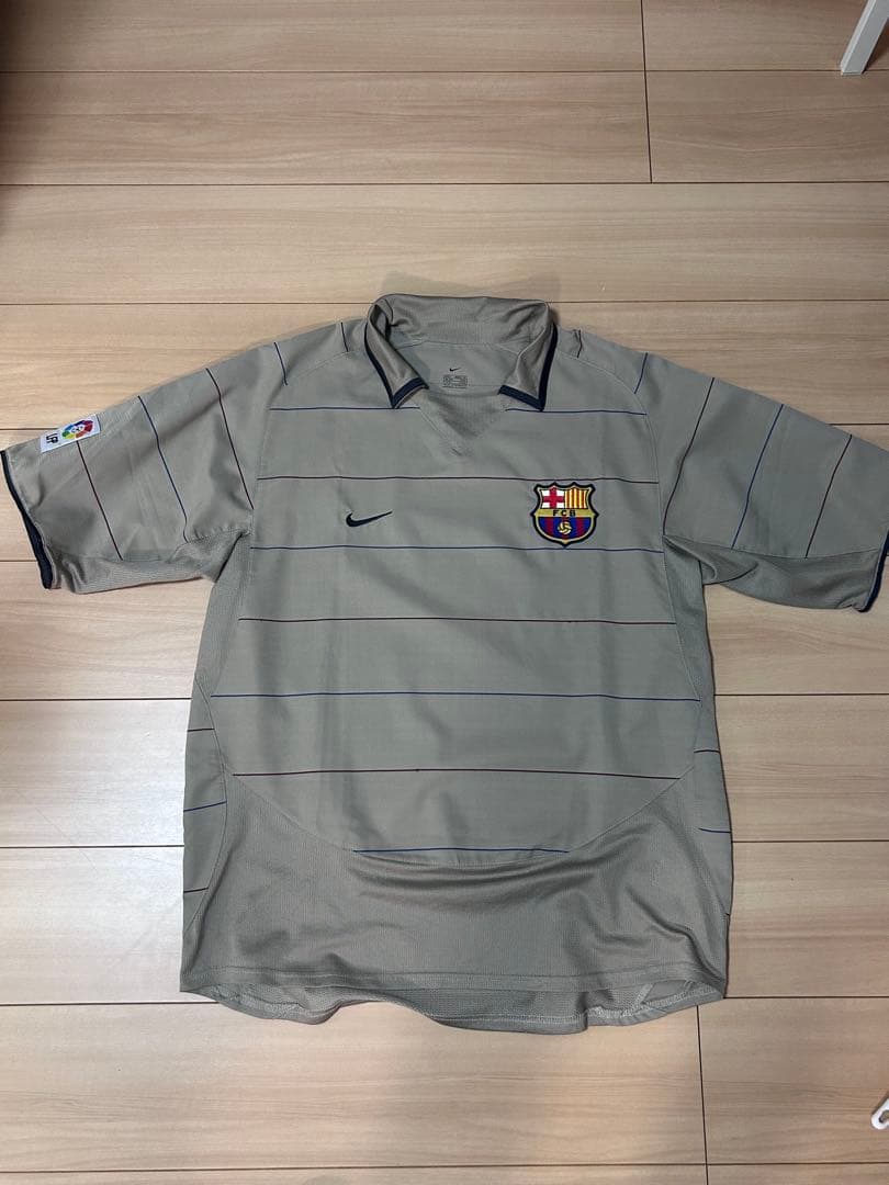 Nike FC Barcelona バルセロナ　Lサイズ