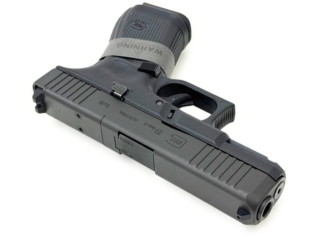 東京マルイ G19 Gen5 MOS GBB 本体単品 未使用新品