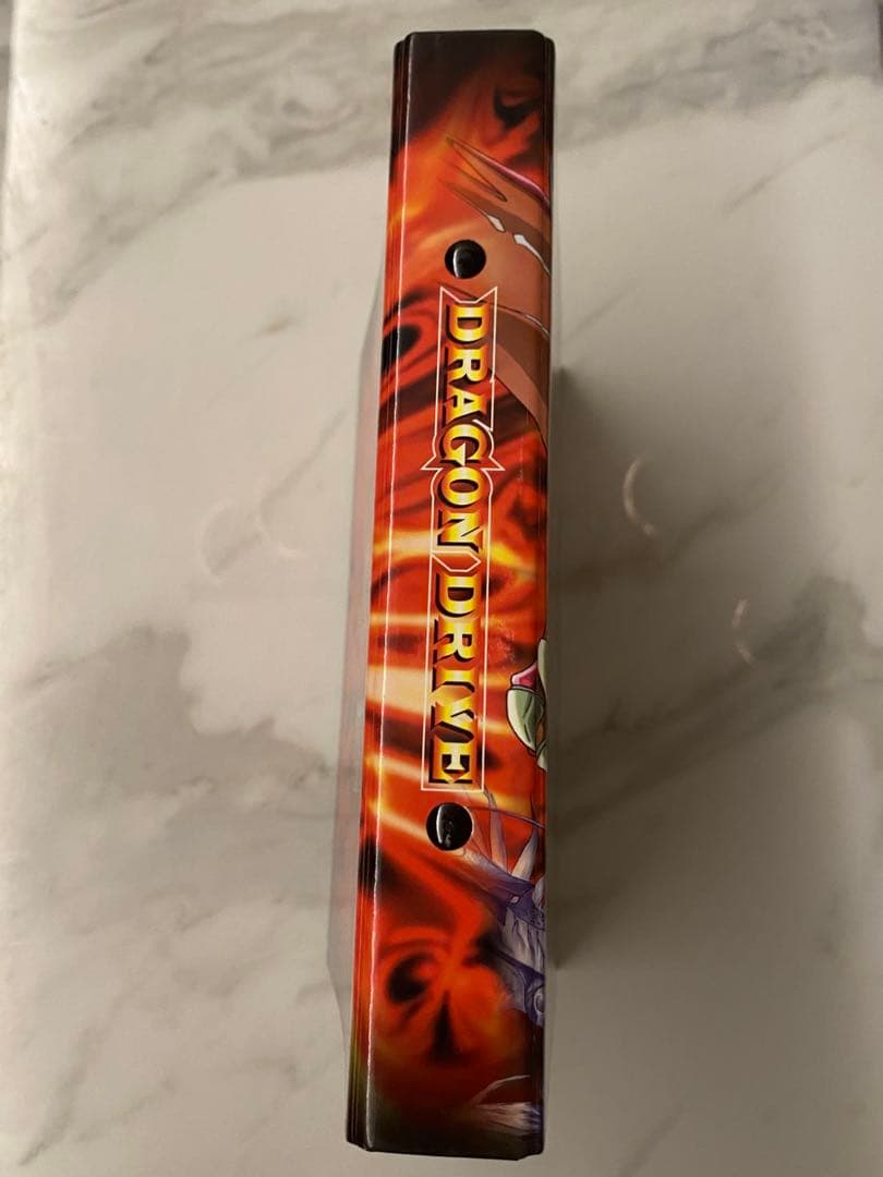 ✨ゲリラセール中✨非売品　ドラゴンドライブ　カードファイル