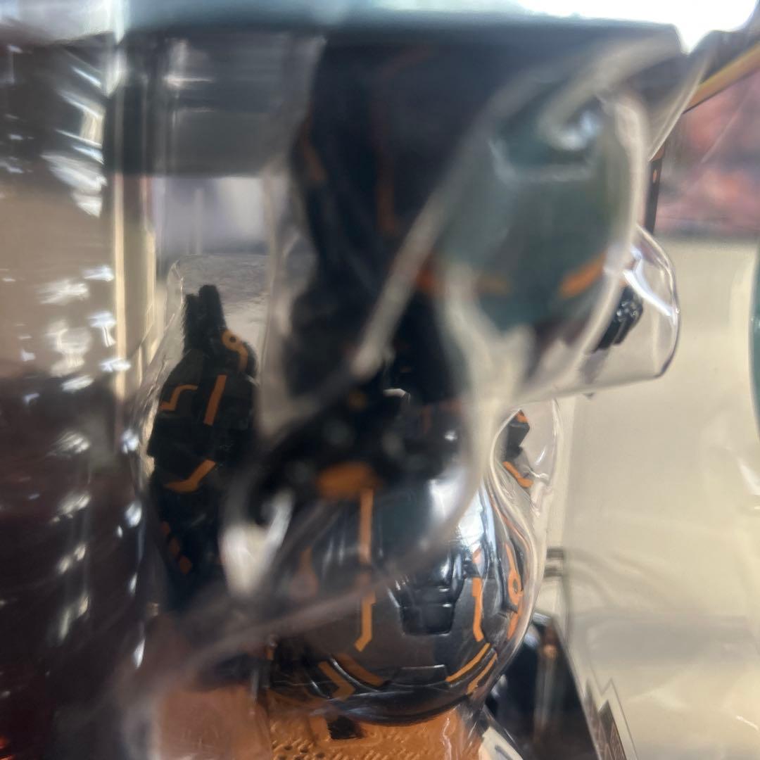 コスライダー　限定ネオンテック　アイアンマン