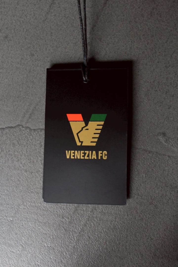 ヴェネツィア FC 25/26 アウェイ ユニフォーム 長袖 M 日本未発売