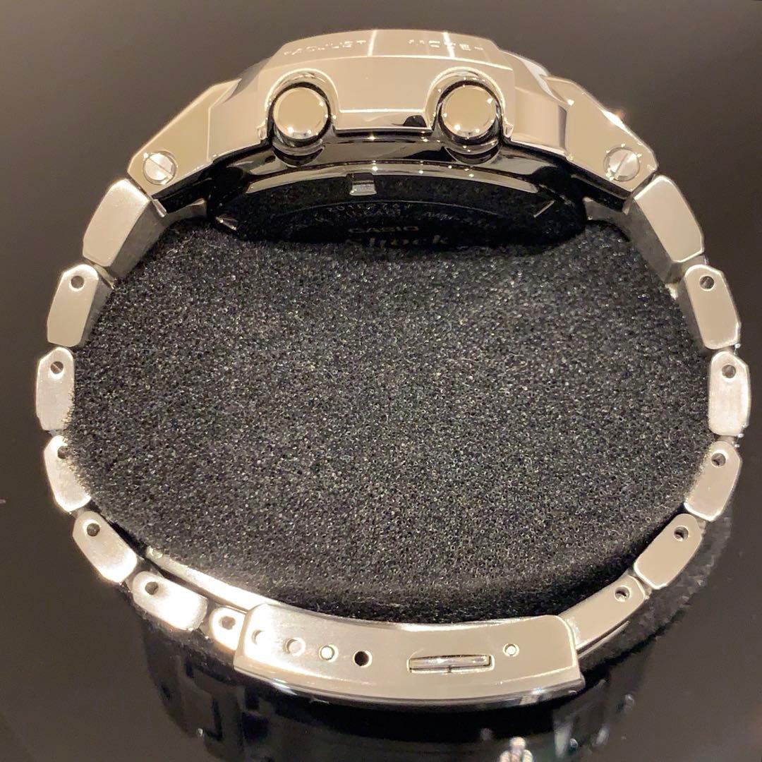 カシオ G-SHOCK AWM-500D-1A8JF フルメタル 美品