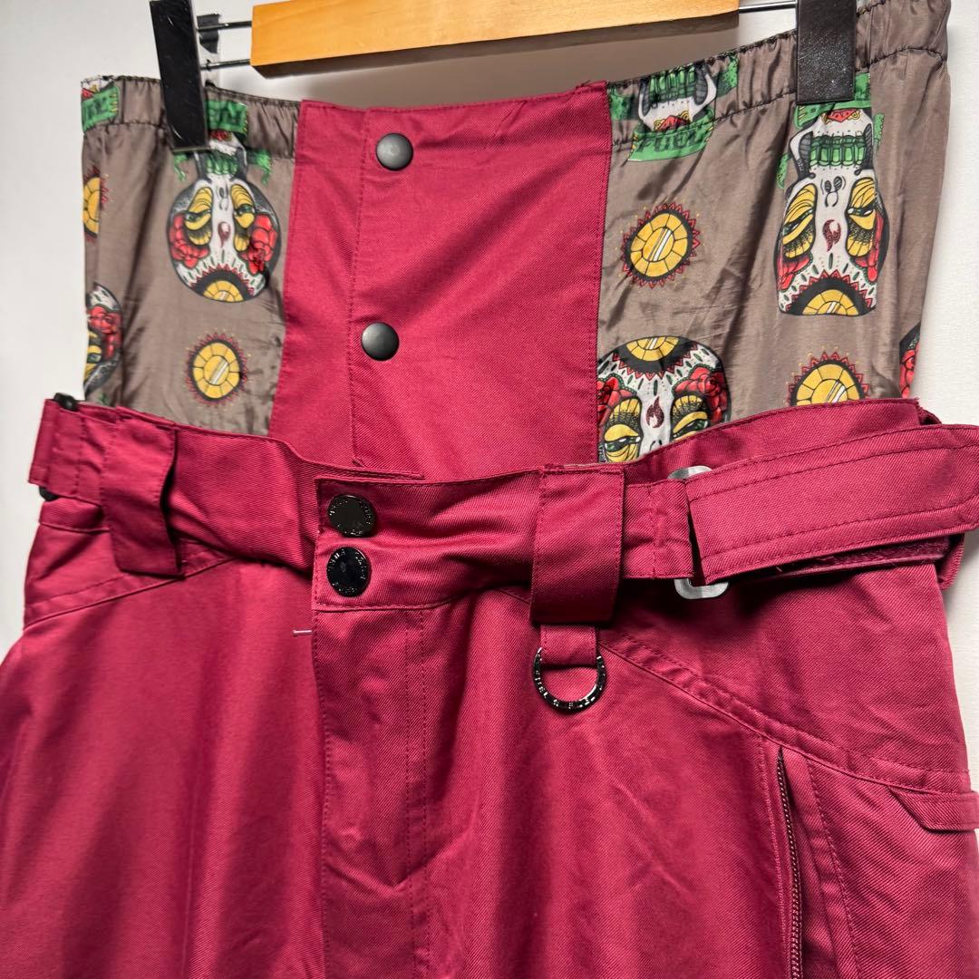 FUEL スノボ　上下セット　Mサイズ　38