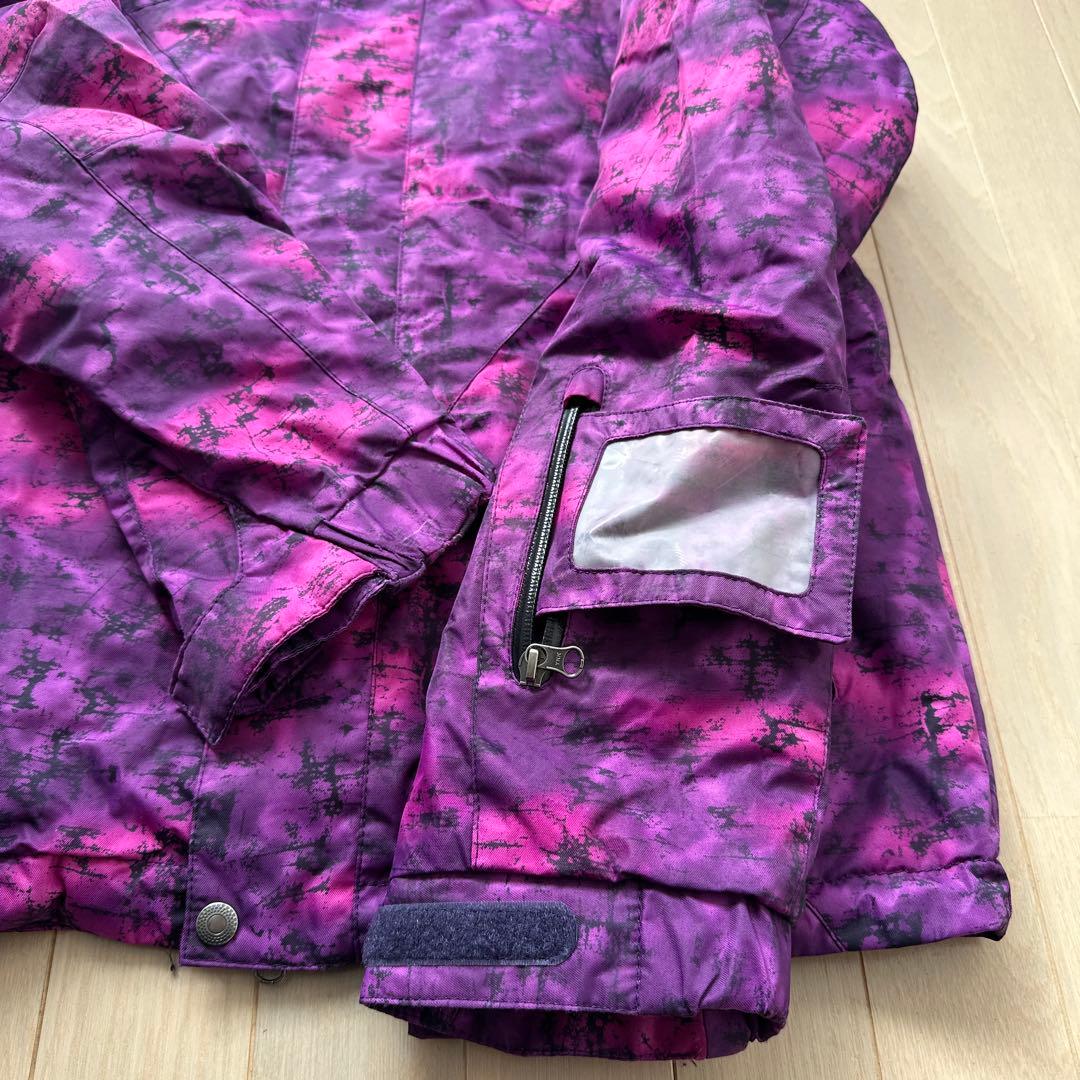 kissmark スノボウェア上下セット