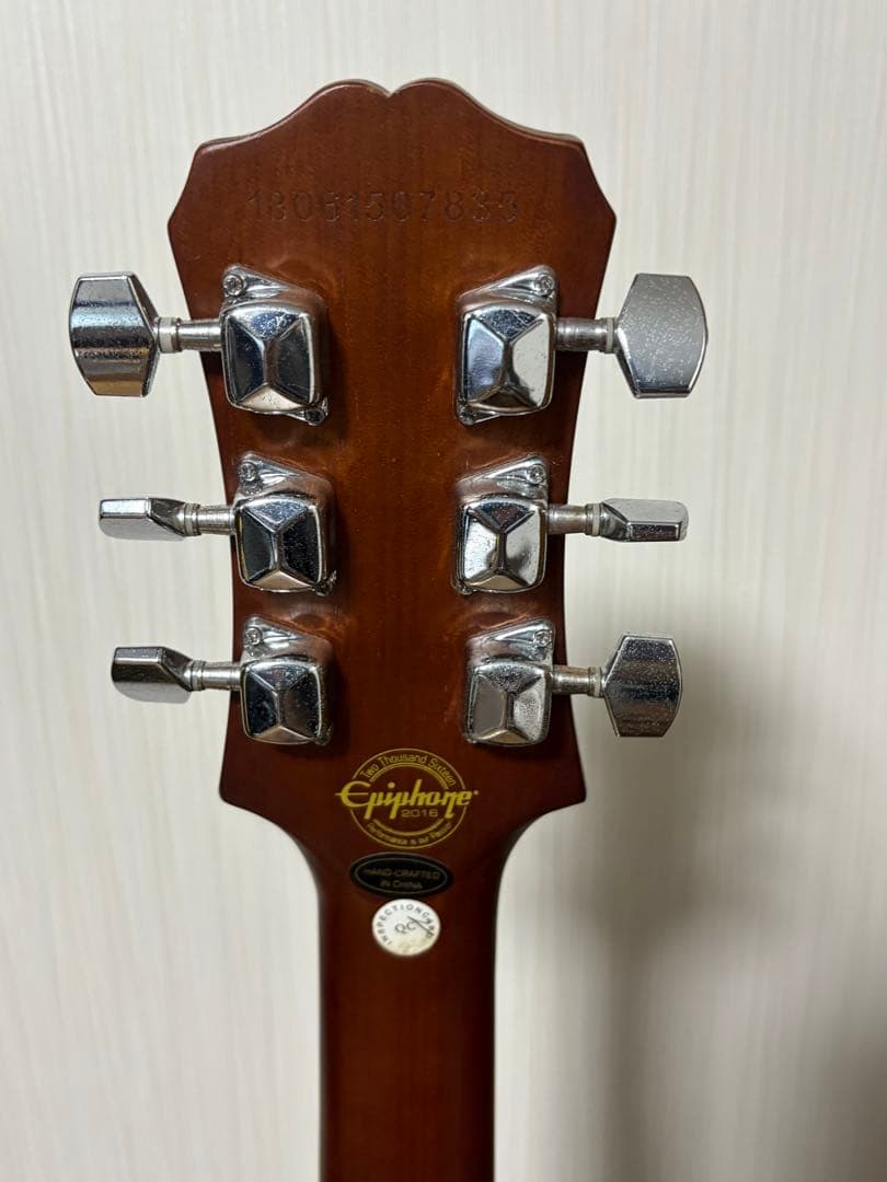 ギター Epiphone LesPaul Special VE