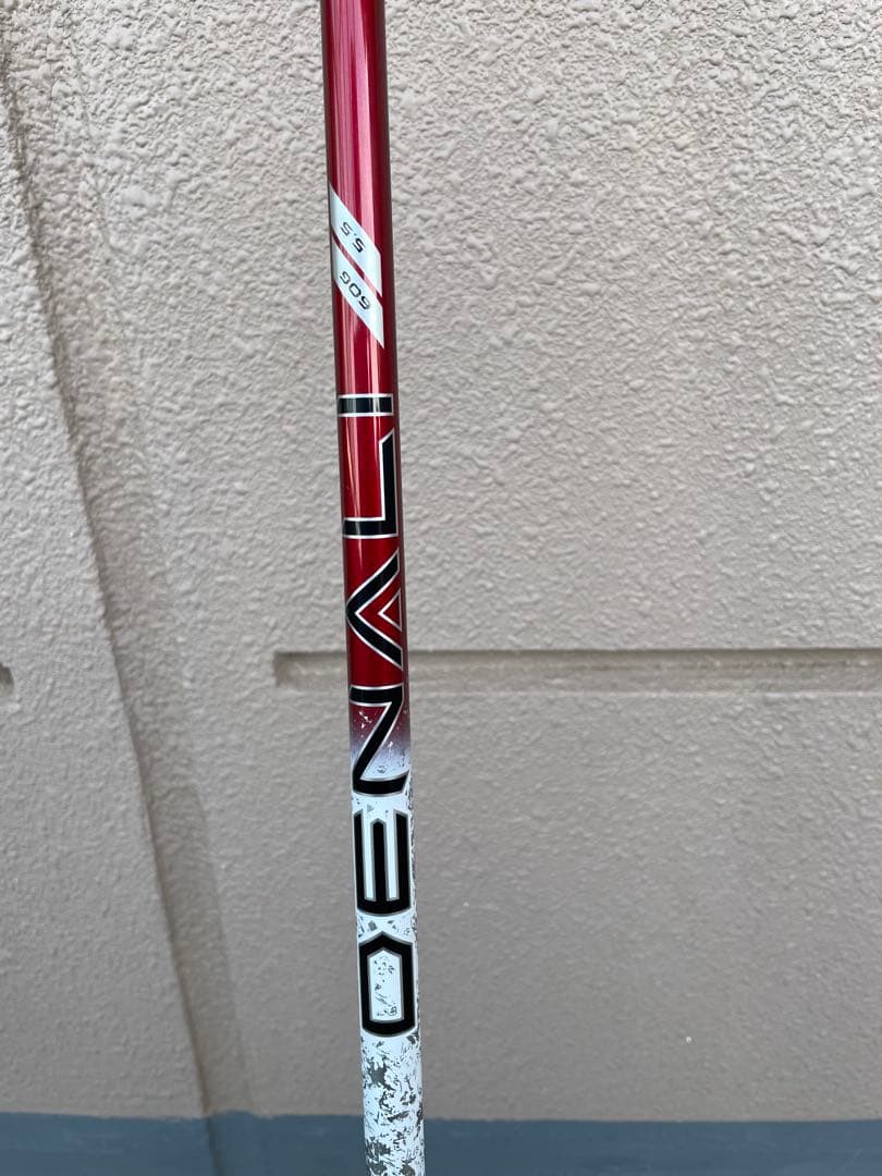 希少 DENALI RED 60G 5.5 タイトリスト ドライバー用
