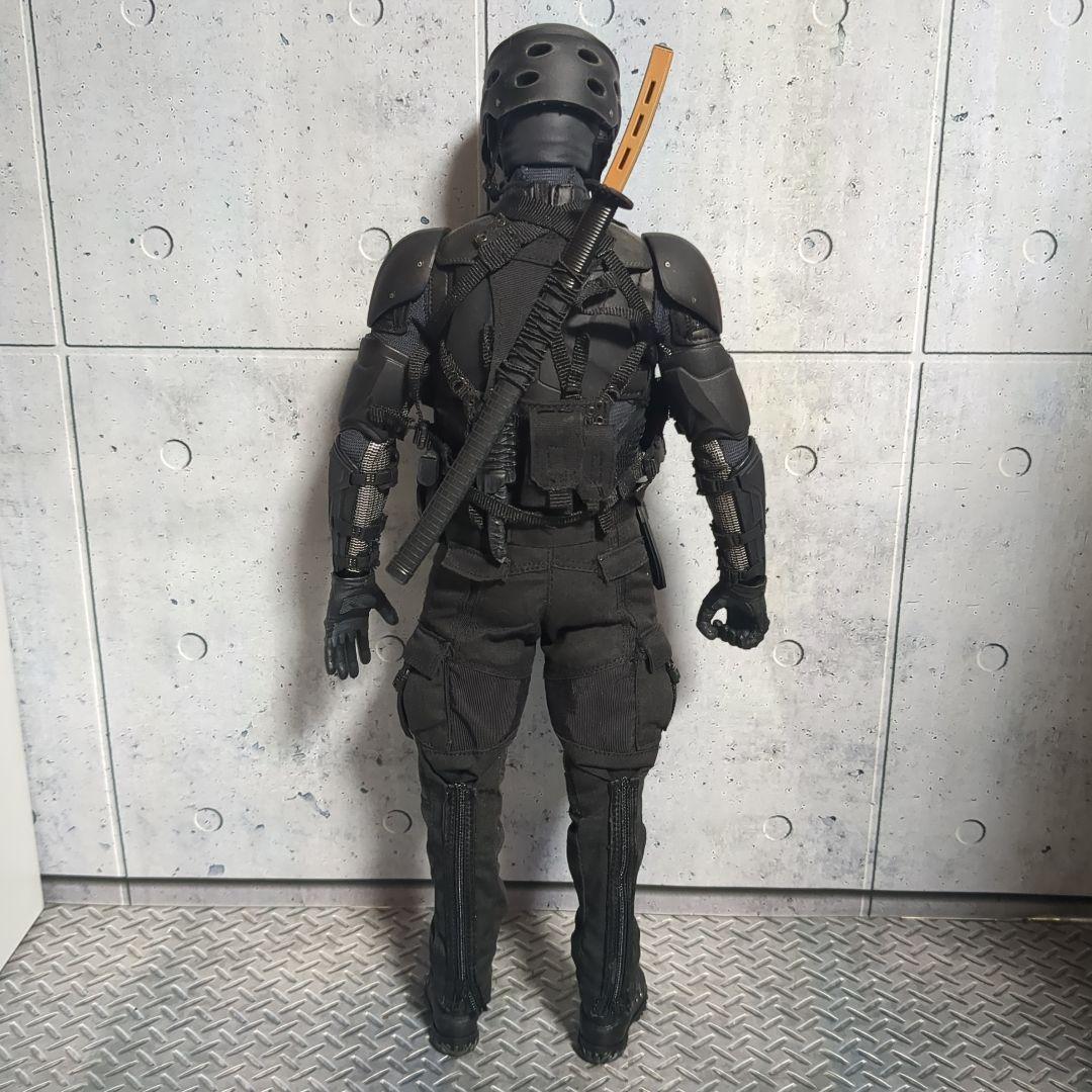 1/6 12インチ GIジョー ストームシャドウカスタムフィギュア CS61