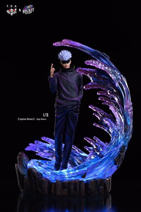 呪術廻戦 フィギュア 五条悟