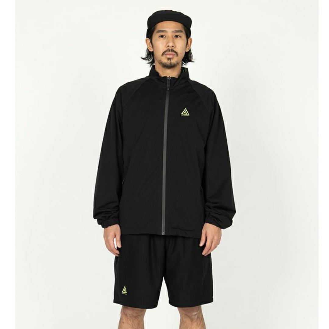 luzesombra ltt リバーシブルジャケット