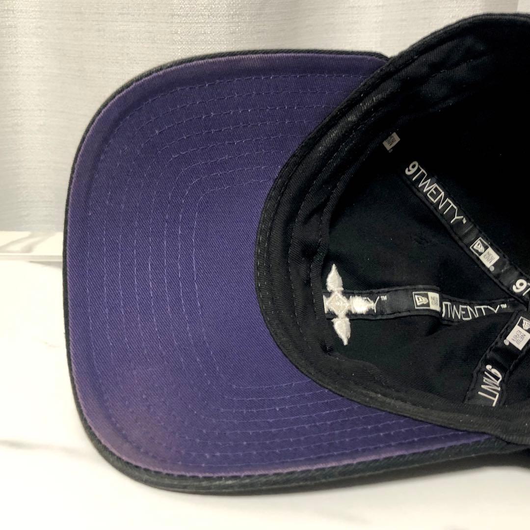 【美品】ハンターハンター ニューエラ コラボ クロロモデル 幻影旅団