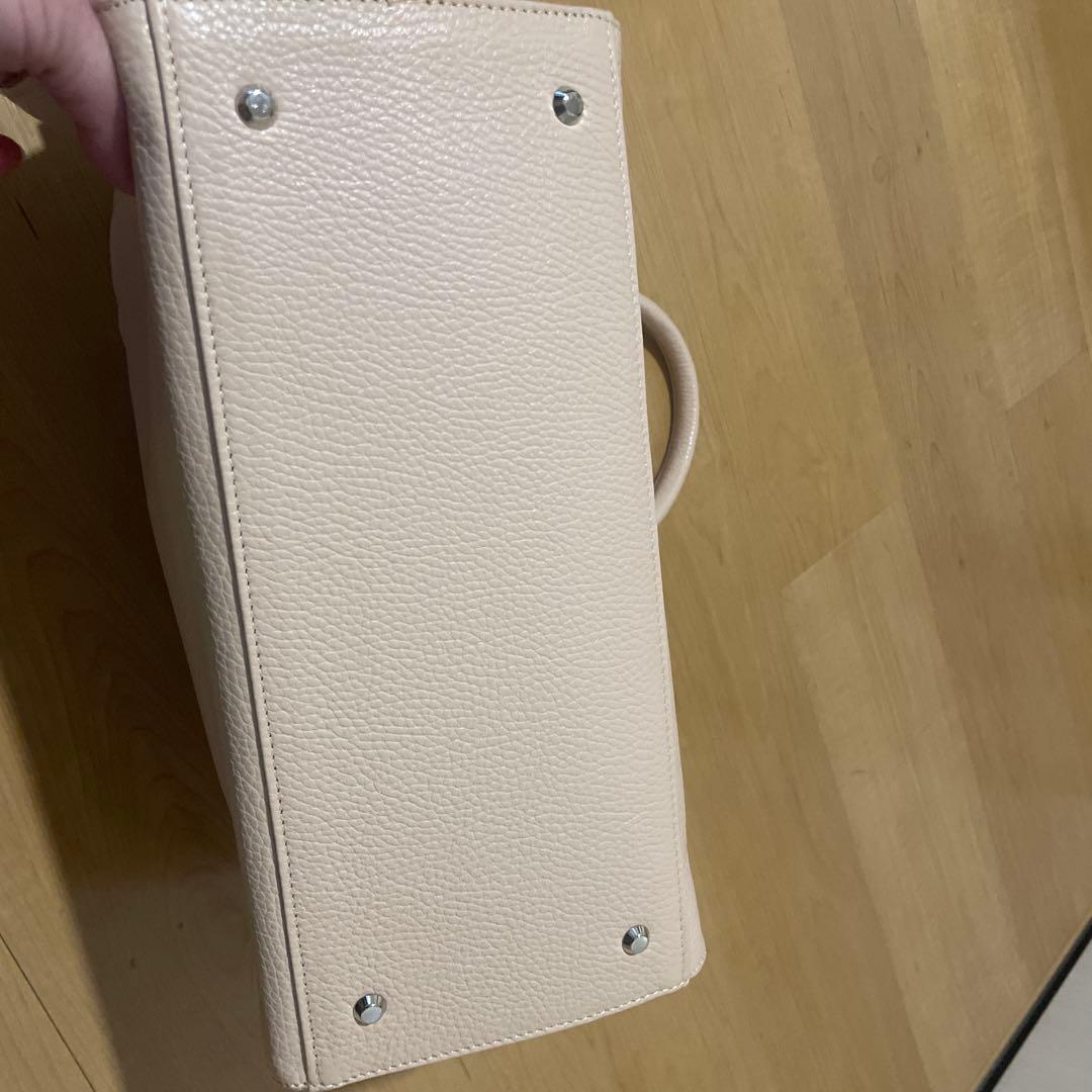 ご購入予定品です。傳濱野 デンハマノ☆レティア 2way ハンドバッグ