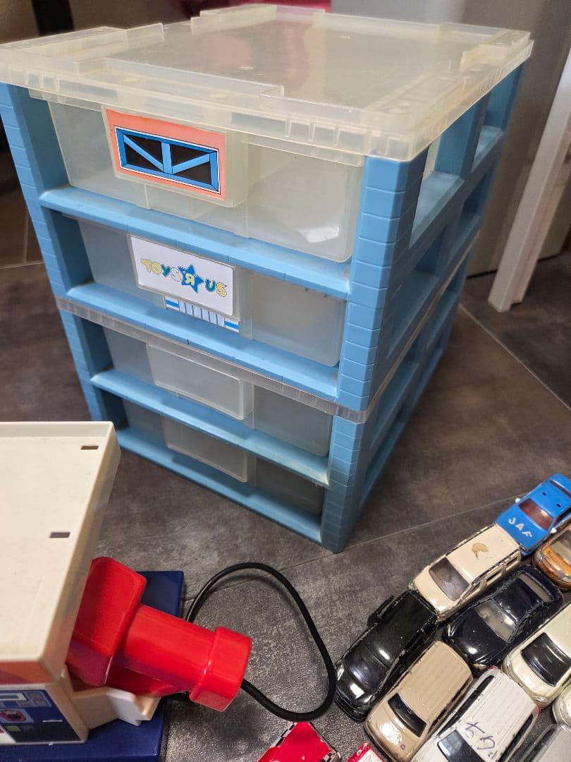 トミカ 80台以上　まとめ売り　レトロ　ロングトミカ ENEOSガソリンスタンド