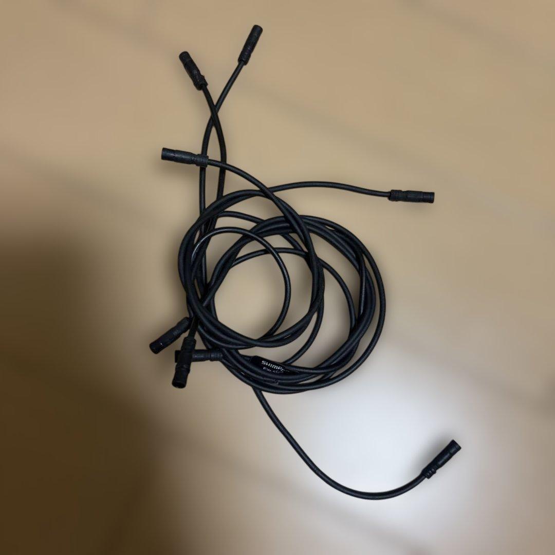 DI2 アルテグラ　シマノ電動コンポ　内装式(11速)