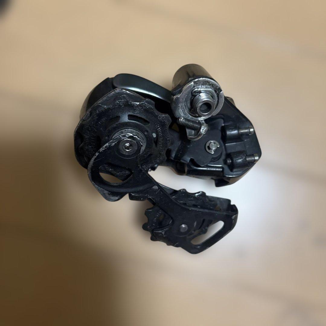 DI2 アルテグラ　シマノ電動コンポ　内装式(11速)